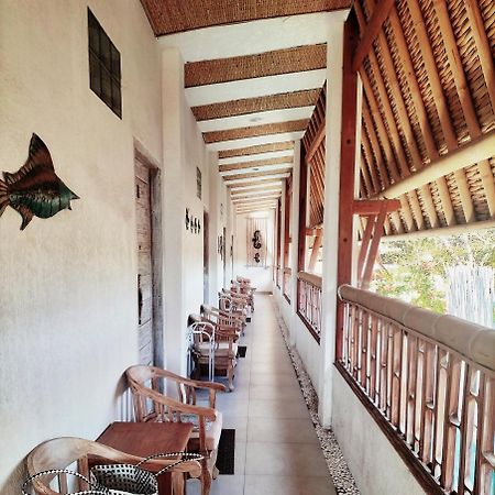 The 5 Brothers Hotel Gili Trawangan Exteriér fotografie
