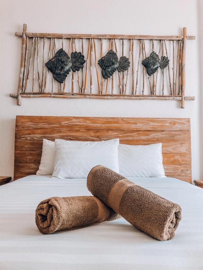 The 5 Brothers Hotel Gili Trawangan Exteriér fotografie