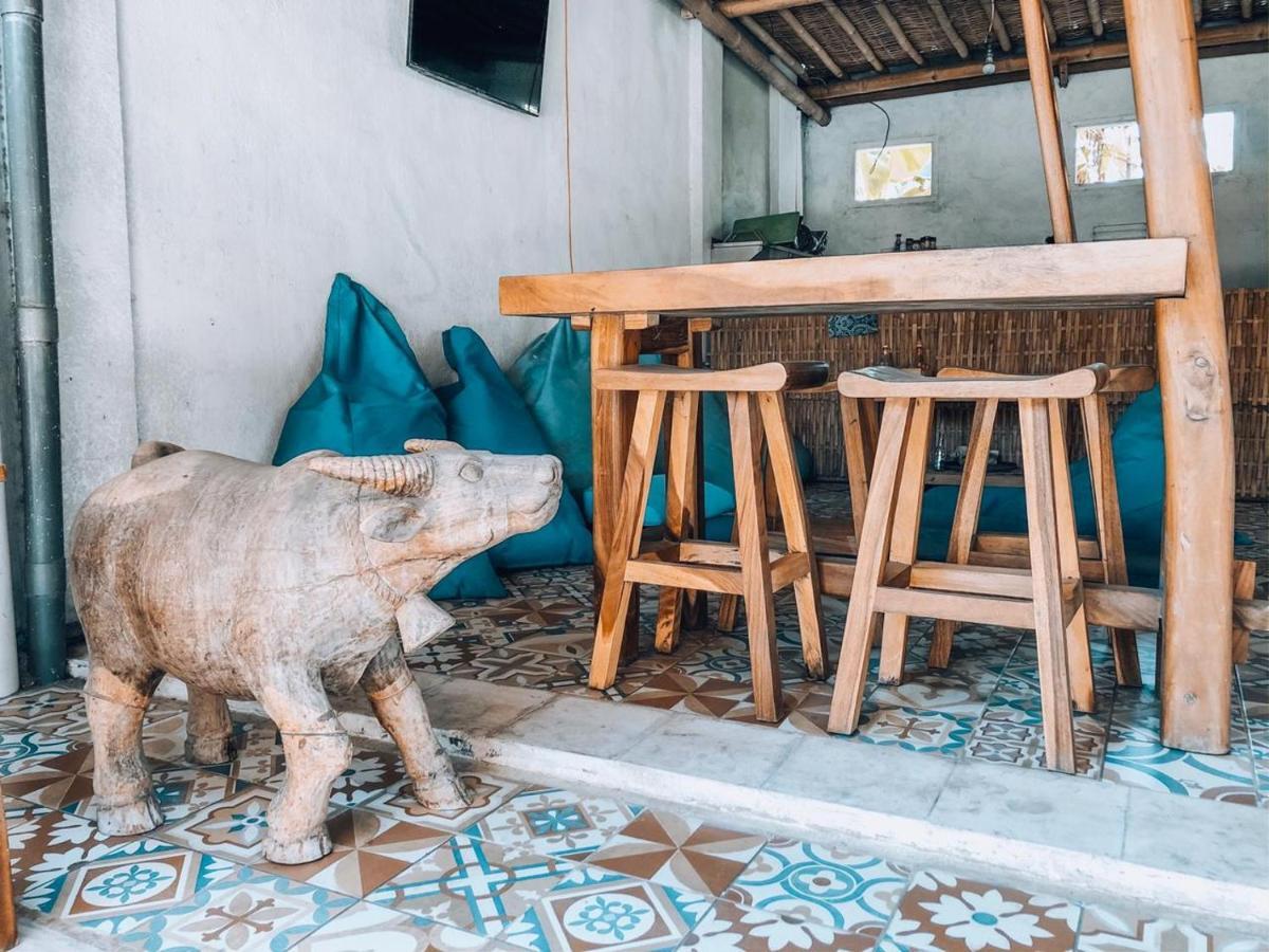 The 5 Brothers Hotel Gili Trawangan Exteriér fotografie
