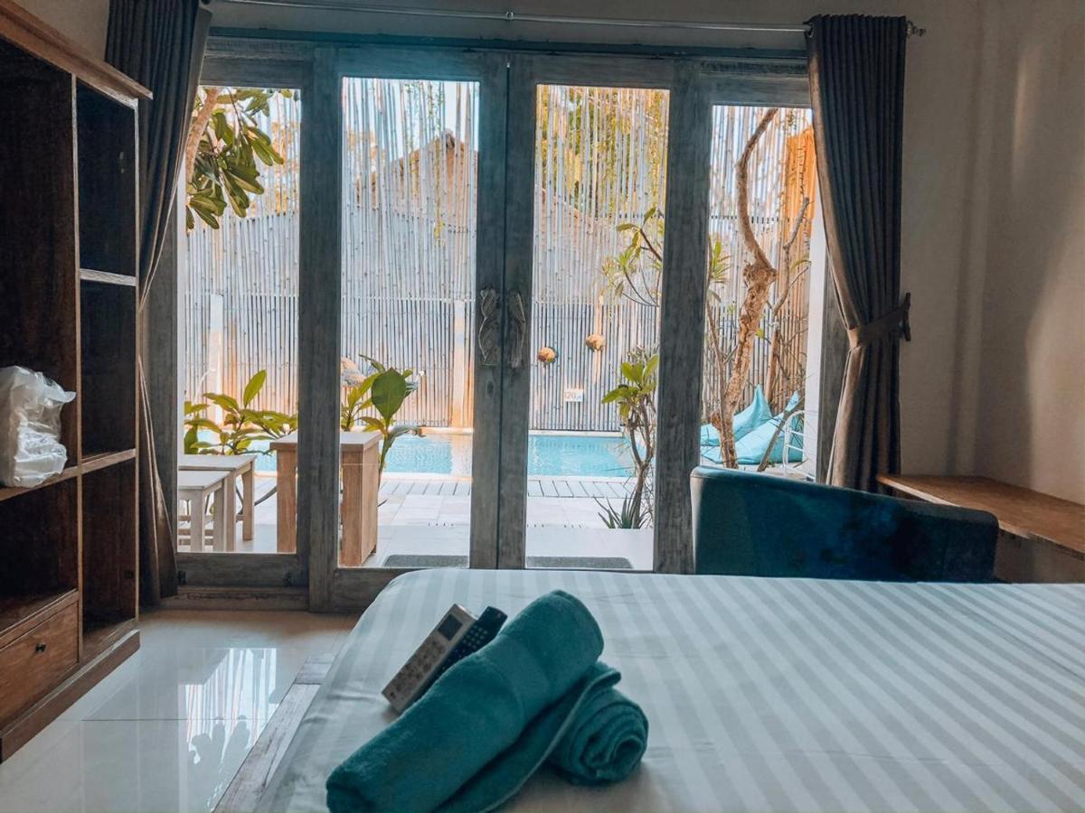 The 5 Brothers Hotel Gili Trawangan Exteriér fotografie