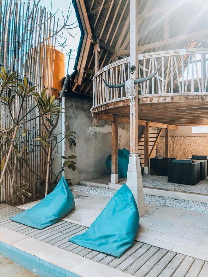 The 5 Brothers Hotel Gili Trawangan Exteriér fotografie